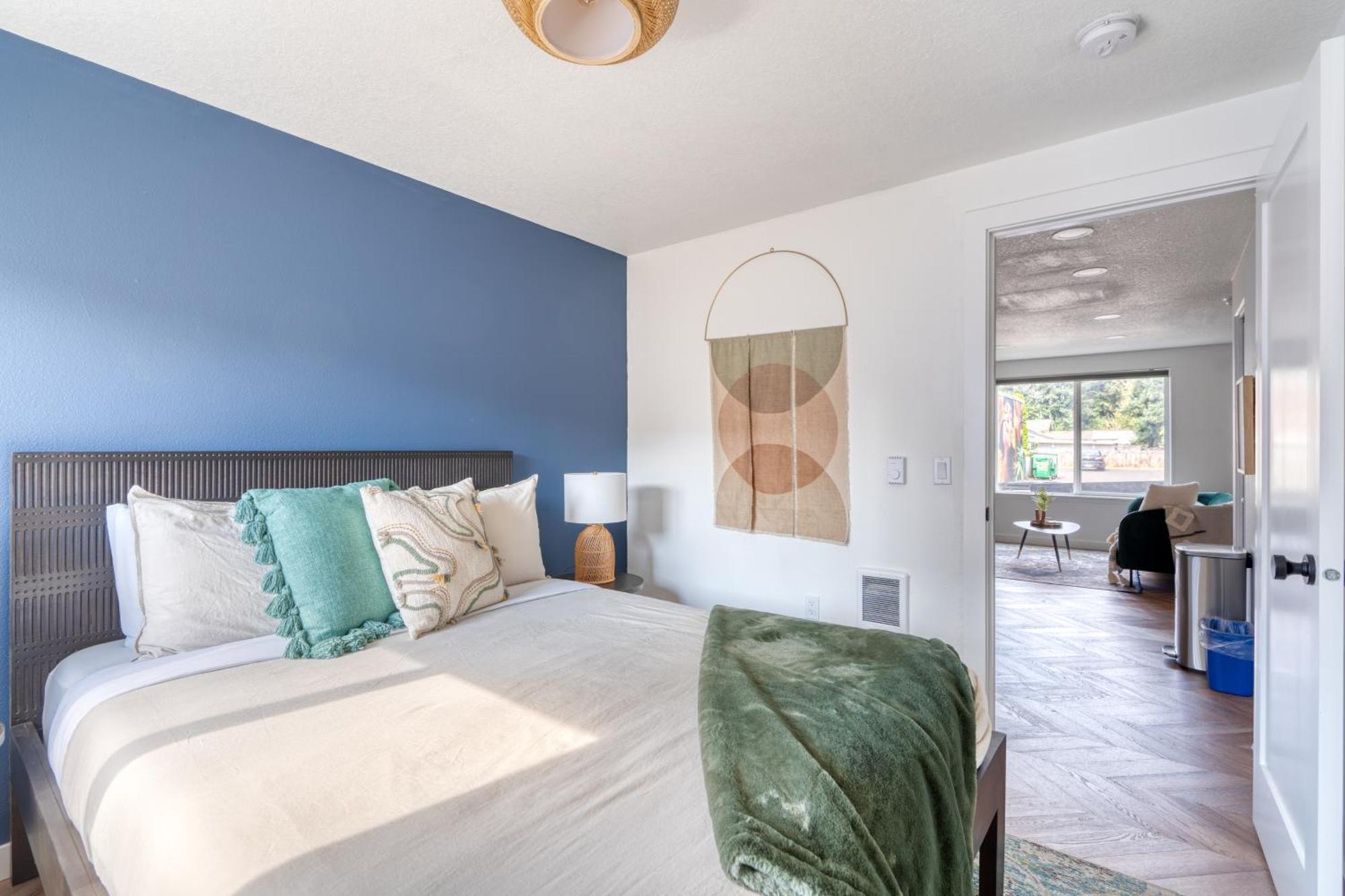 Stay Portland - The Woodstock Inn - Reed College & Vintage Shops 外观 照片
