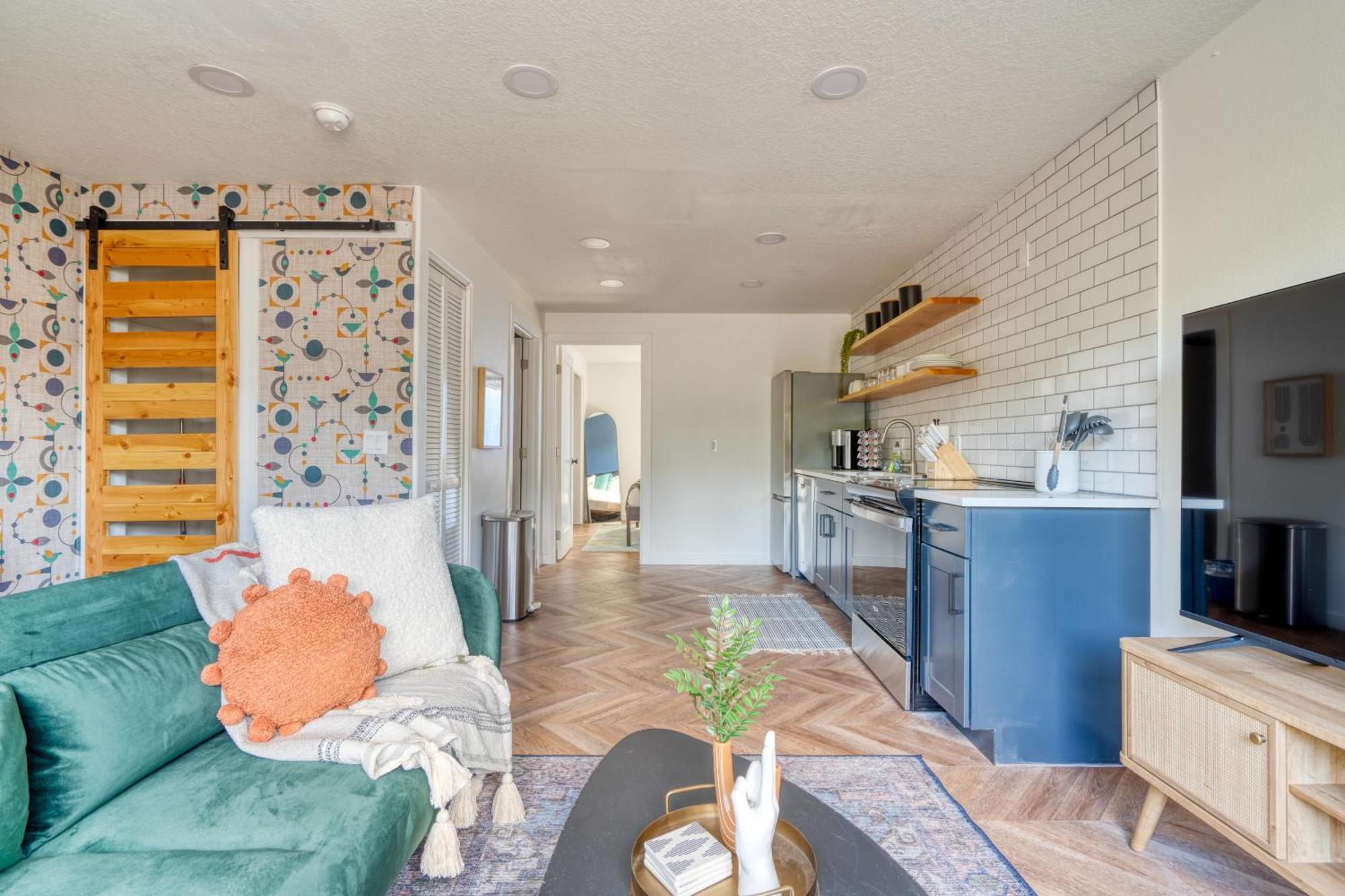 Stay Portland - The Woodstock Inn - Reed College & Vintage Shops 外观 照片